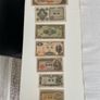 Japan Set 8 PCS, 1946, Used F-XF Condition,, for Collection Image 2