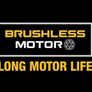 DeWALT 18V XR Cordless Brushless HEAVY DUTY Impact Wrench 1 /2 Inch Drive + DeWALT 18V XR Cordless Brushless Angle Grinder. Image 8