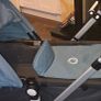 Bugaboo cameleon with footmuff, rain cover and basket Image 10