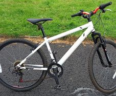 Teenagers/adult mountain bike