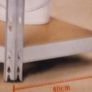 New Heavy Duty Corner Shelf Image 3
