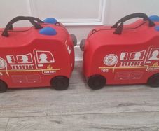 Ride-on Luggage for kids