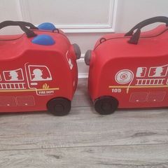 Ride-on Luggage for kids