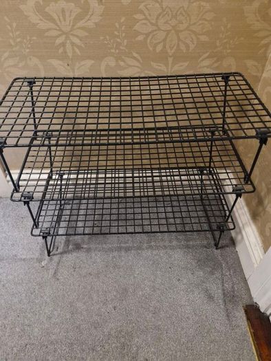 Shoe rack
