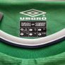 Ireland 2002 Football Shirt - New With Tags Image 5