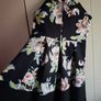 Quiz Sleeveless Floral Dress Image 4