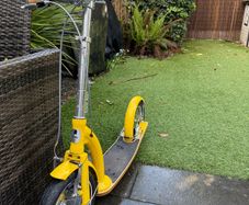 Swiftly IXI kids scooter - yellow