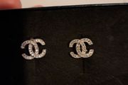 Chanel Stud Earrings