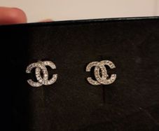 Chanel Stud Earrings