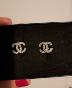 Chanel Stud Earrings