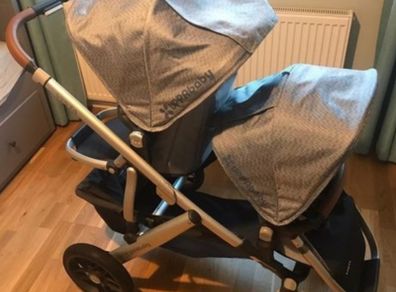 Uppababy travel system