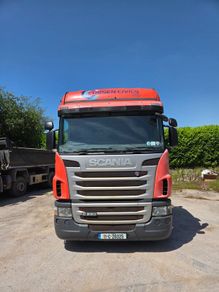 Scania G 280 Beavertail 2011