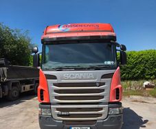 Scania G 280 Beavertail 2011