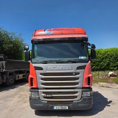 Scania G 280 Beavertail 2011