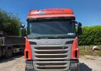 Scania G 280 Beavertail 2011