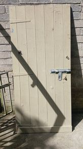 door