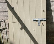 door
