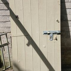 door