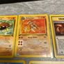 Vintage Pokemon TCG Fossil Bundle - 1st edition Image 5