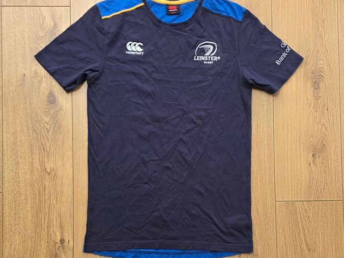 Leinster Rugby Canterbury Shirt Mens Medium