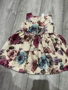 Baby Girl Party Dress
