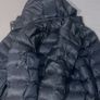 Jordan puffer jacket size medium barely worn Image 3