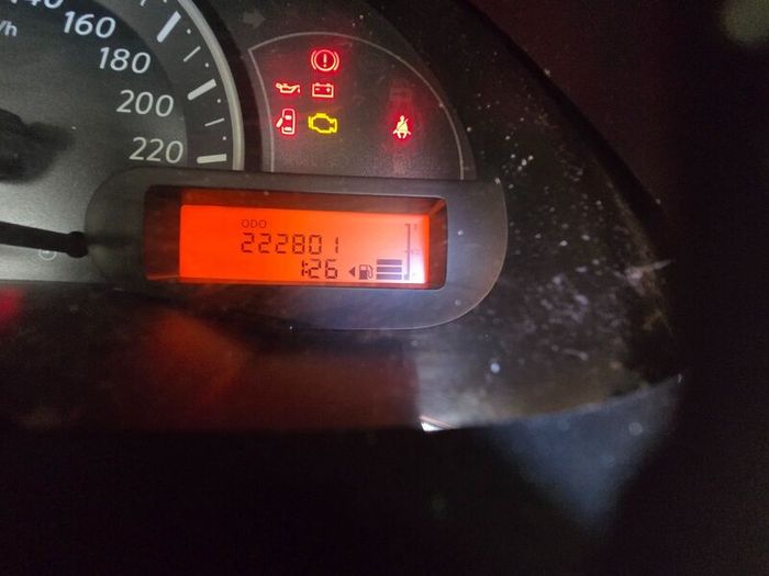 Nissan Micra 2013