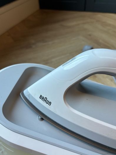 Braun carestyle 3 iron
