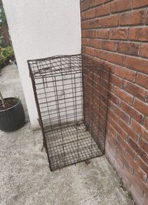 dog cage