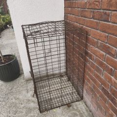 dog cage