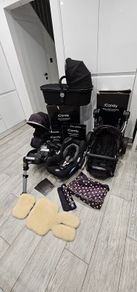 icandy Peach 3 jet travel set