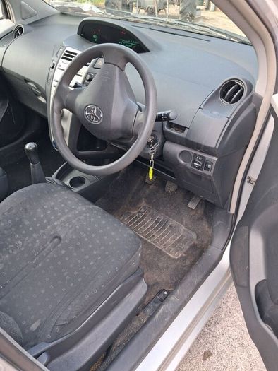 Toyota Yaris 2007