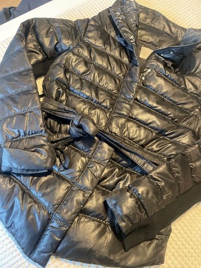 Pinko down jacket - size 10-12