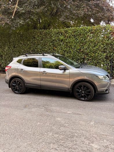2016 Nissan Qashqai