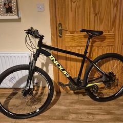 Mountain bike mtb