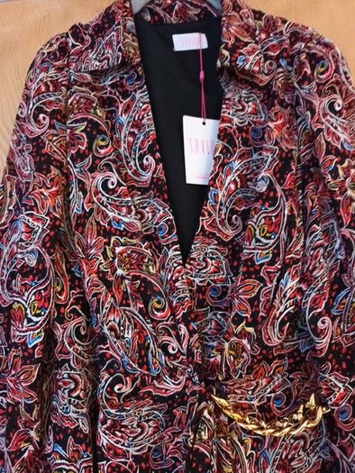 Savida  Wrap  Dress. S. XXL - 18-20.  B.N.W.T