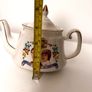 Vintage Teapot Royal Wedding 1981 Image 6