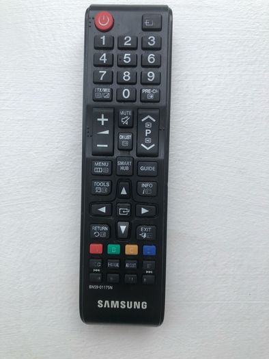 Samsung 40" 4K Curved Smart Tv