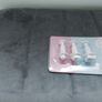Square plunge cutters for fondant brand new never used Image 2