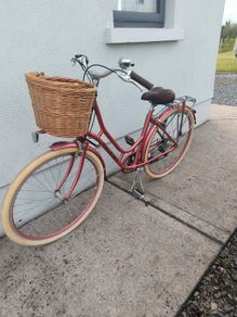 Ladies Raleigh Willow Bike