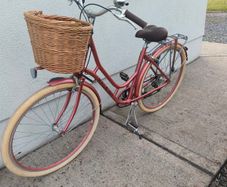 Ladies Raleigh Willow Bike