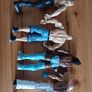 WWE wrestling figures Image 2