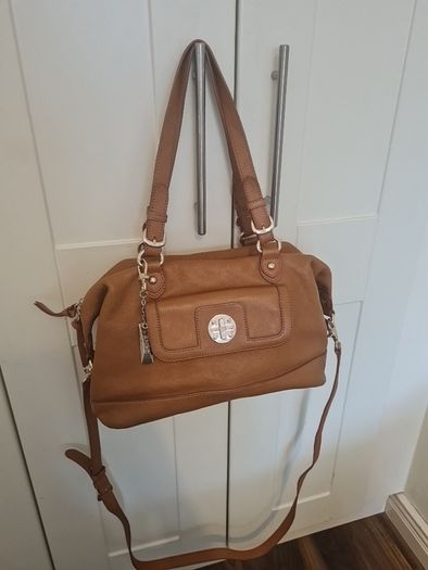 DKNY satchel