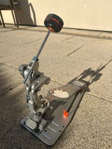 Pearl Demon Drive single bass drum pedal