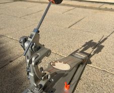 Pearl Demon Drive single bass drum pedal