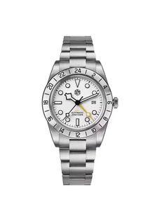 San Martin SN0054 "Tudor" GMT