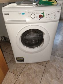 washing machine
