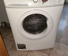 washing machine