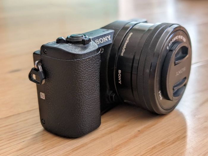 Sony A51000 camera as new