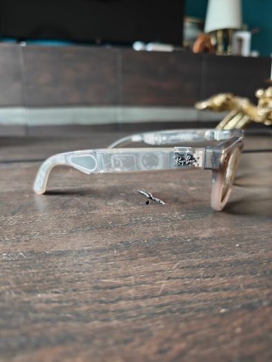 Ray-Ban Meta Headliner Transition Glasses 2023 Version
